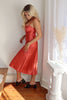 Valentina Corset Maxi Dress