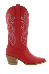 Billini Donaro Scarlet Boots