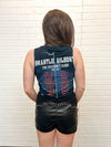 Brantley Gilbert Double Stitch Crop