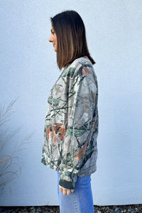 Camo Long Sleeve Chain Middle #2