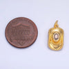 Cowboy Hat Charm