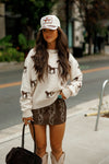 Penny Horse Sweater