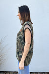 Camo Double Sided Chain Tank #3