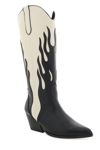 Billini Zarina Black Ivory Boots