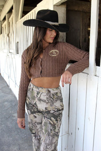Rodeo Girl Cardigan