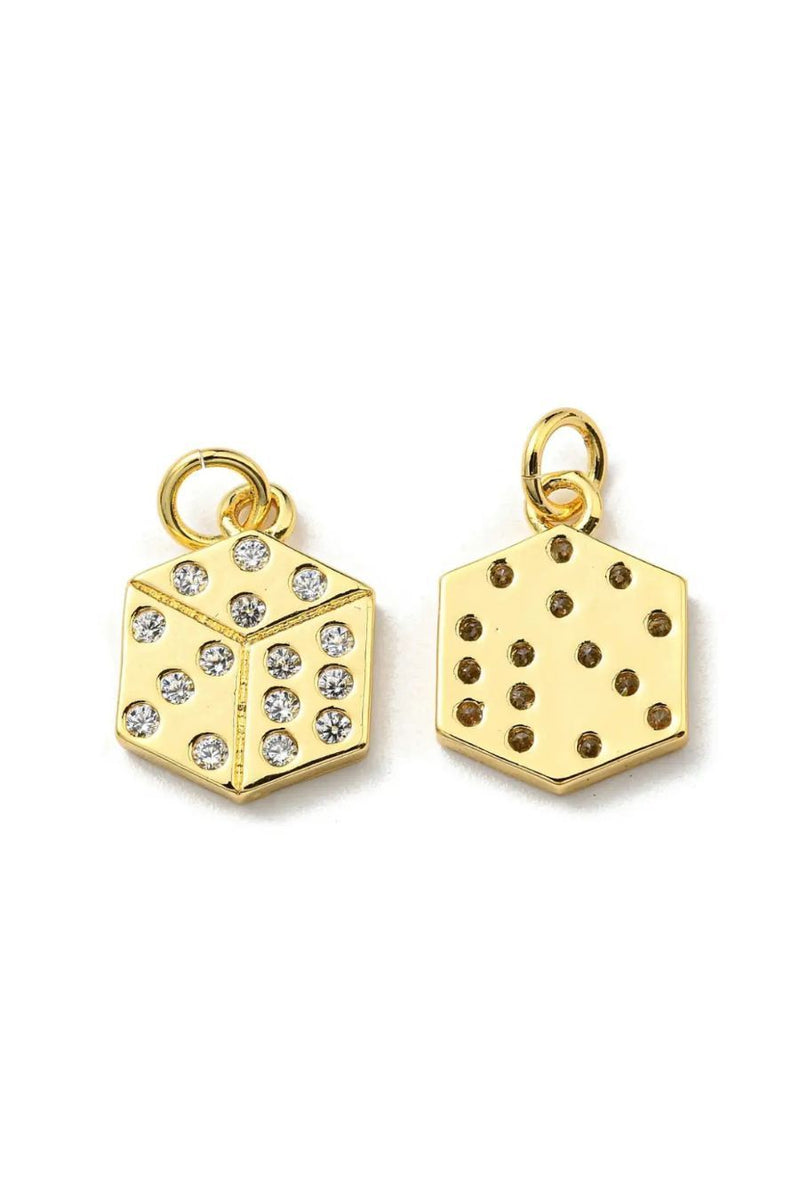 Roll the Dice Charm