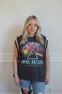 Pink Floyd Double-Sided Chain Tank