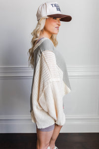 Sage Haven Sweater