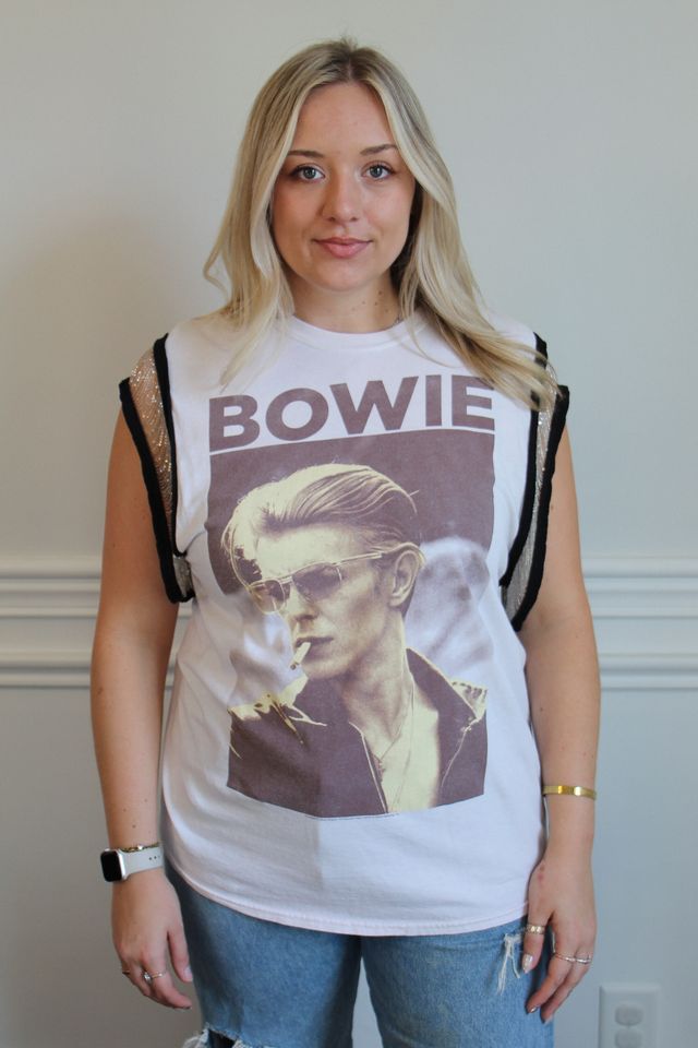 Bowie Double-Sided Chain Tank