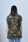 Camo Double Sided Chain Tank #3