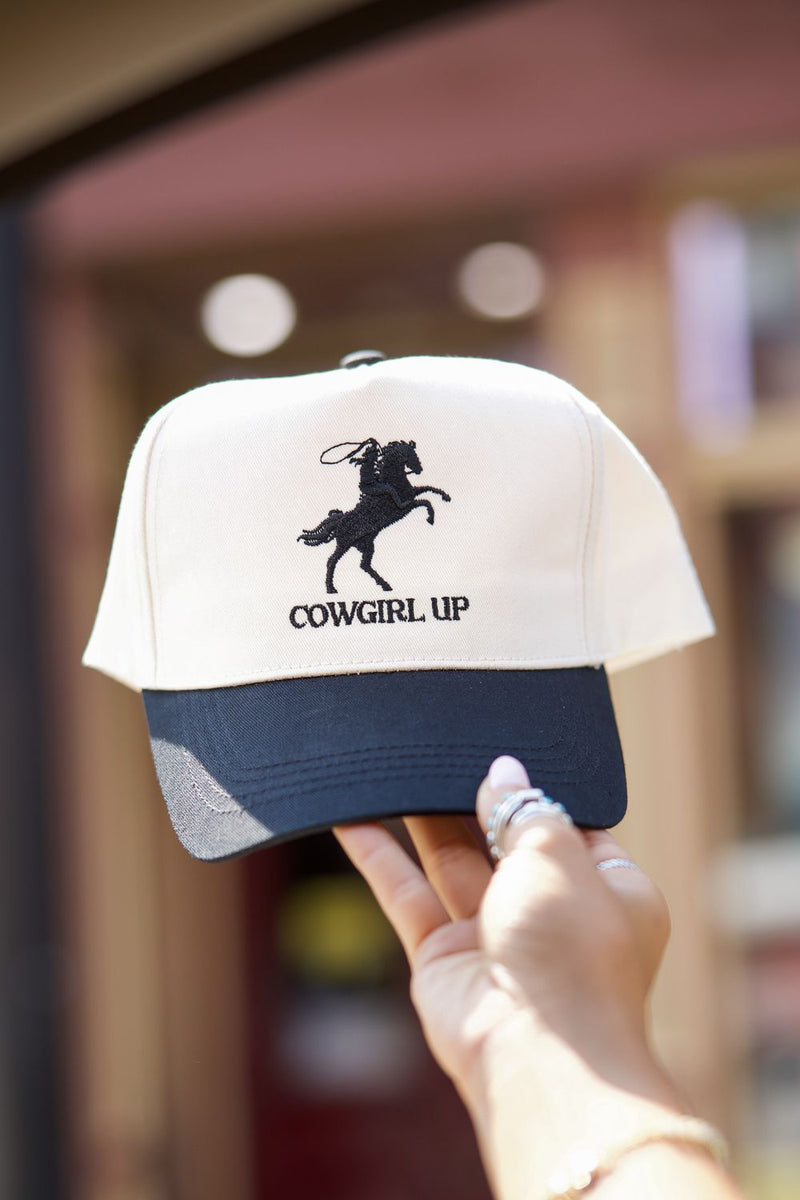 Cowgirls Up Truckers