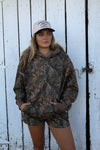 Woodland Camo Hoodie