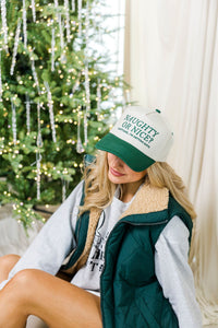 Naughty or Nice Trucker Hat