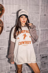 Champagne Cowboy Sweatshirt