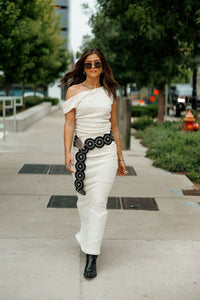 Champagne Hour Two Piece Set
