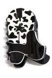 Cow Boot Claw Clip- Black\