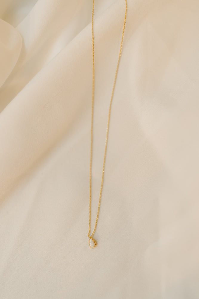 Dainty Charm Necklace