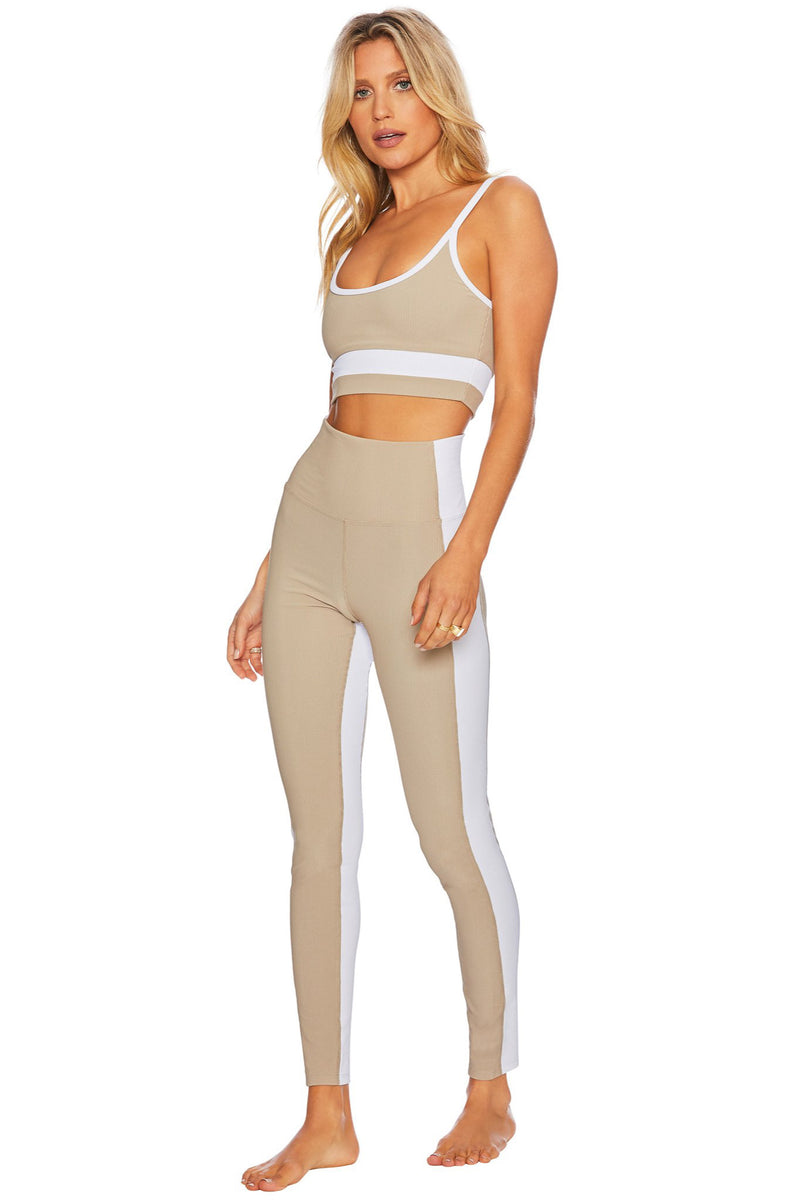 Beach Riot Glitter Anna Legging - Taupe – Trendy and Tipsy