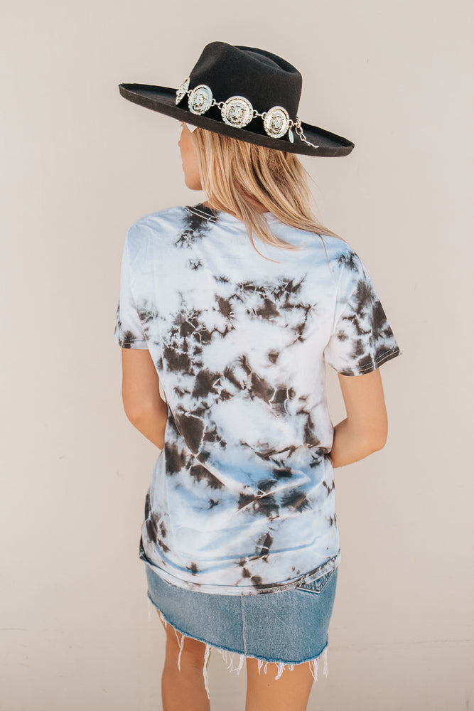 LOVE POWER PEACE TEE