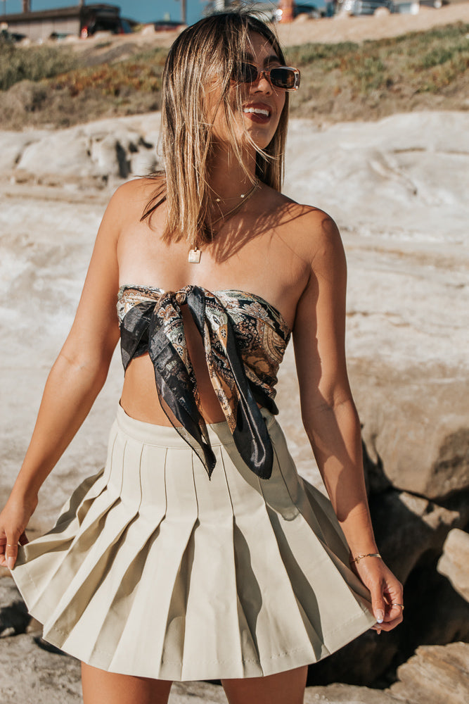 Motel Rocks Casta Skirt – Trendy and Tipsy
