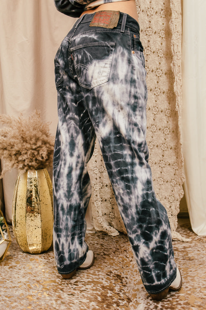 Trendsetter Faux Fur Leather Pants – Trendy and Tipsy