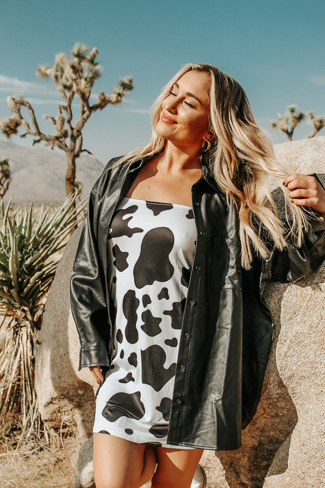 Moovin Mini Dress