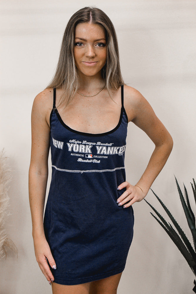 New York Yankees Throwback Jersey Extra-Small
