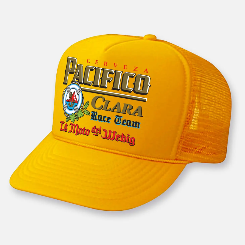 Pacifico Trucker Hat