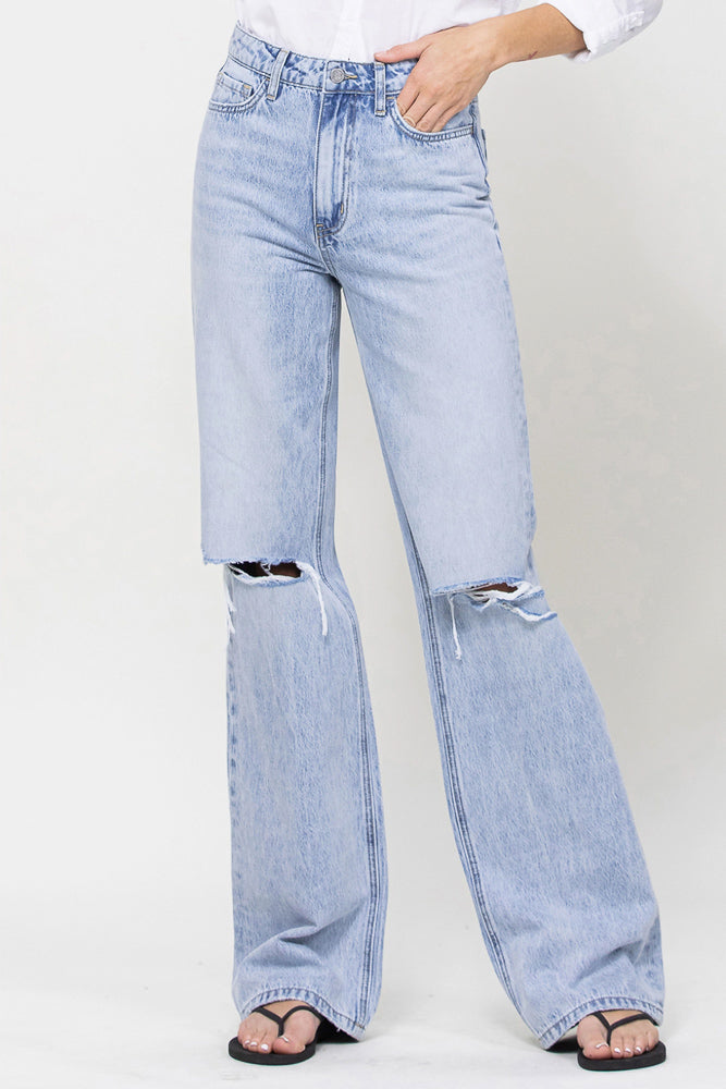 Leslie 90's Vintage Jeans