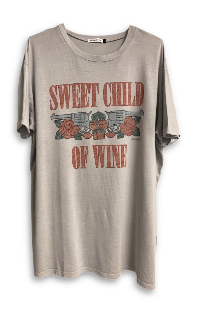 Sweet Child Of Wine