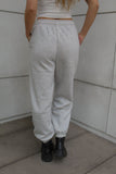 Super Relaxed Sweatpants - Grey