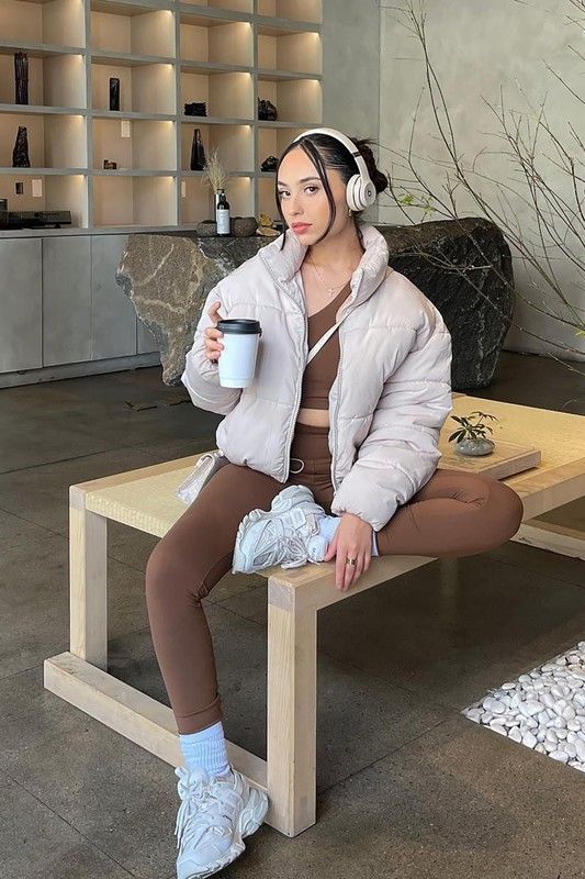 Missguided cozy online set