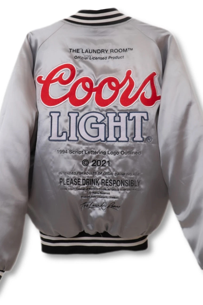 Coors light hot sale racing jacket