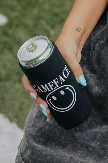 Gamface Tall Coozie