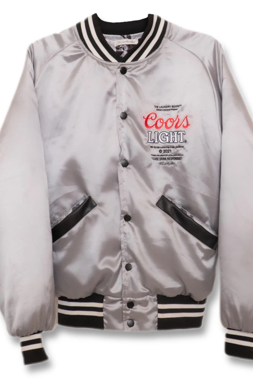 Coors hot sale light jacket